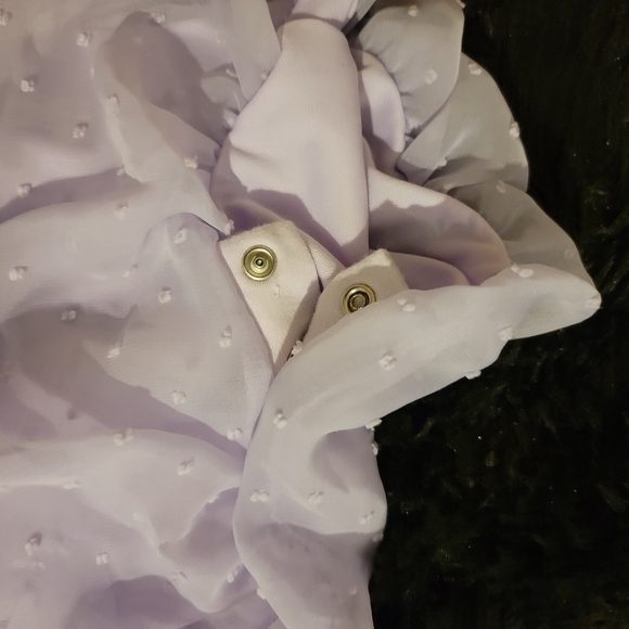 Nursery Rhyme Cuddle Bear Collection Puffed Romper, 6 month - Picture 3 of 4